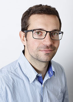 Equipe Mosaique Environnement - Gael Lamberthod