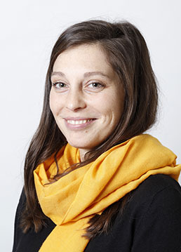 Equipe Mosaique Environnement - Lauren Moine