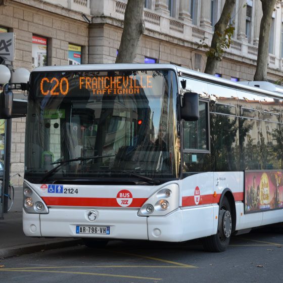 Evaluation environnementale PDU Agglo Lyon