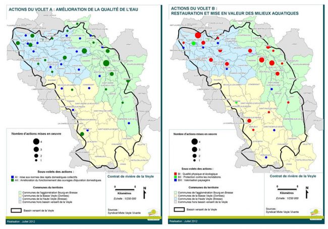 Evaluation Contrat riviere Veyle