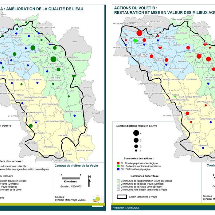 Evaluation Contrat riviere Veyle