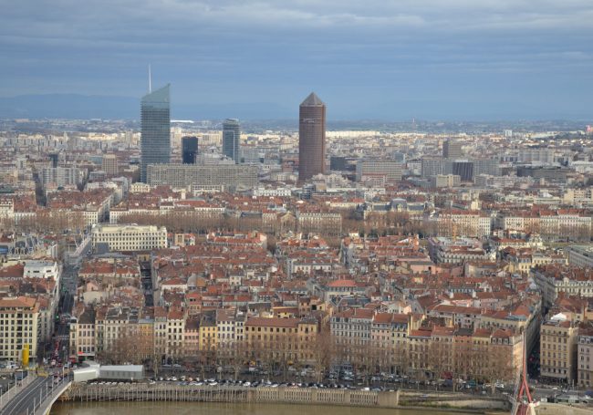 PLUiH Agglomeration Lyonnaise