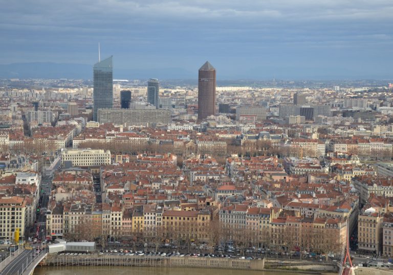 PLUiH Agglomeration Lyonnaise