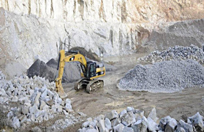 Carrières Bourgogne Franche Comté