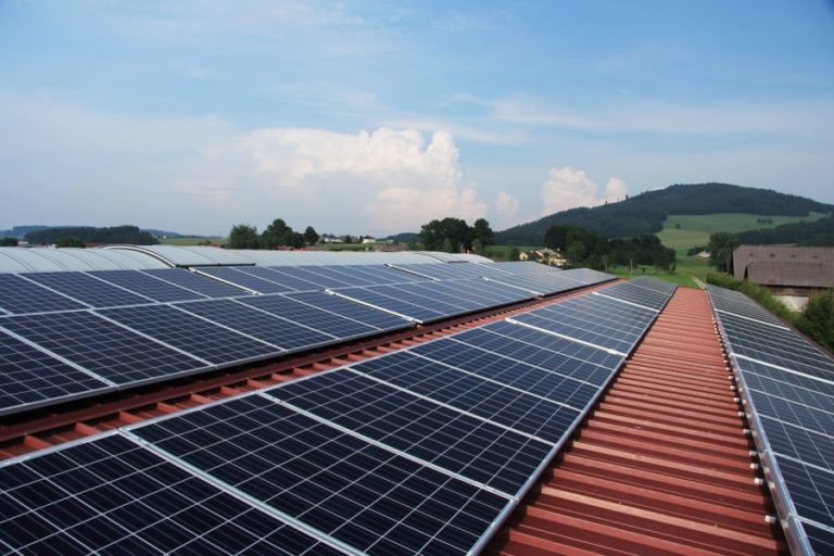 Panneaux solaires Panneaux solaires