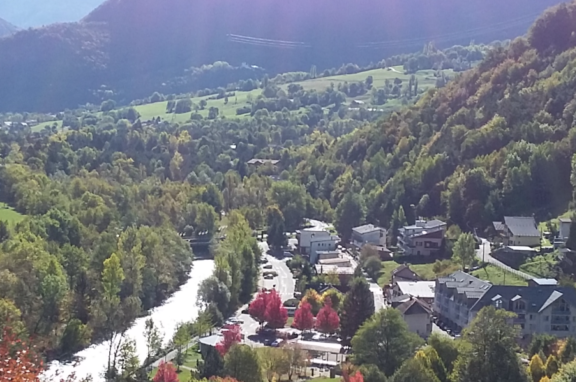 La Léchère La Léchère