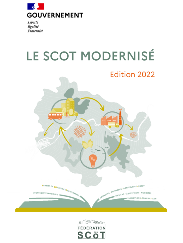 SCoT modernisé scot modernisé
