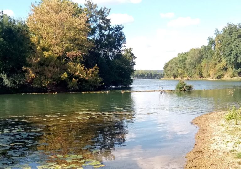 riviere val de saone