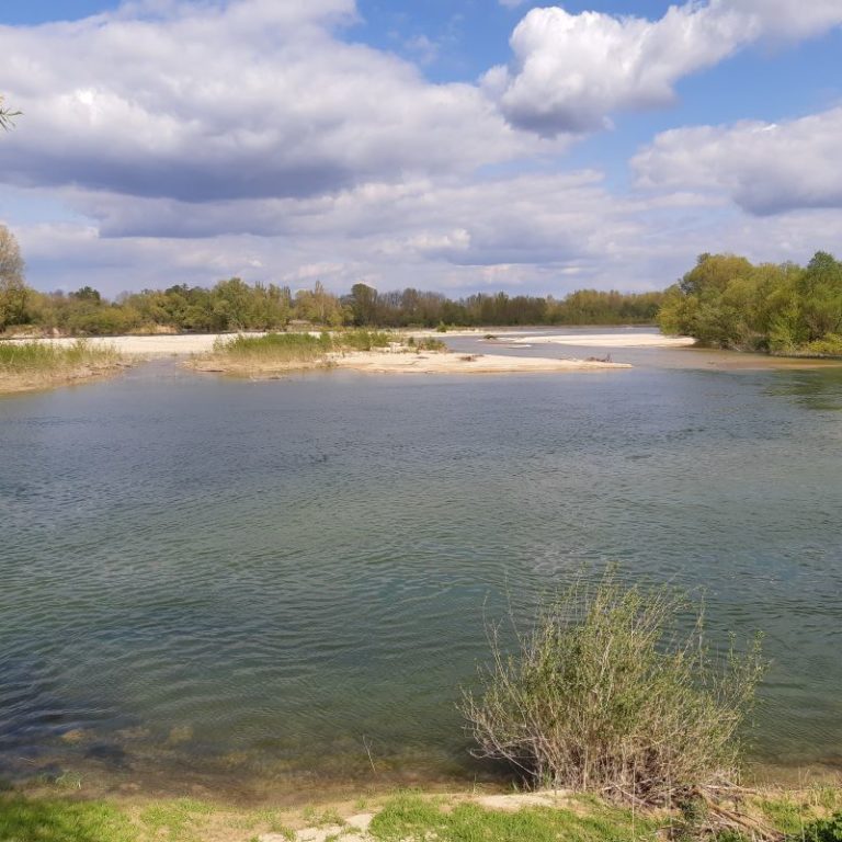 Basse vallée du Doubs Mosaïque environnement riviere vallee du doubs