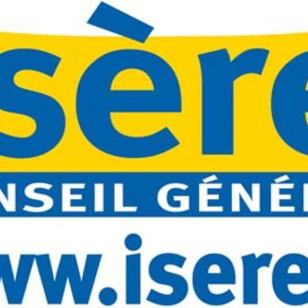 isere logo Département de l'Isère