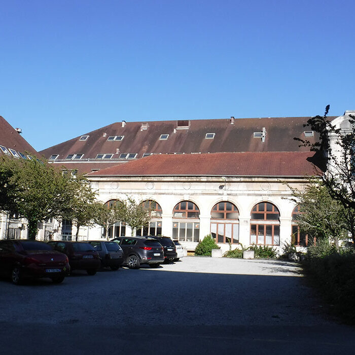 Etude d'impact de l'aménagement du site Saint Jacques