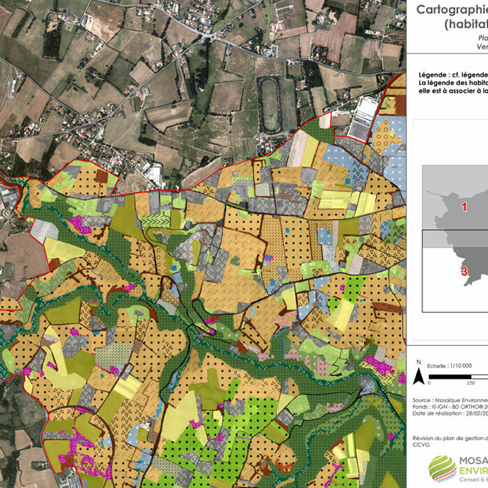Révision du plan de gestion de l’ENS de la vallée en Barret