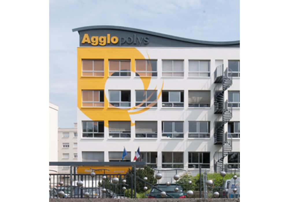 Mise à jour du bilan des émissions de GES d’Agglopolys, méthode Bilan Carbone ®