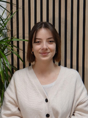 Equipe Mosaique Environnement - Camille Blanchard