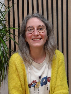 Equipe Mosaique Environnement - Laurène PROUST