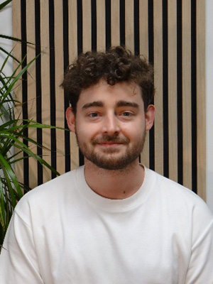 Equipe Mosaique Environnement - Tomi LUQUET